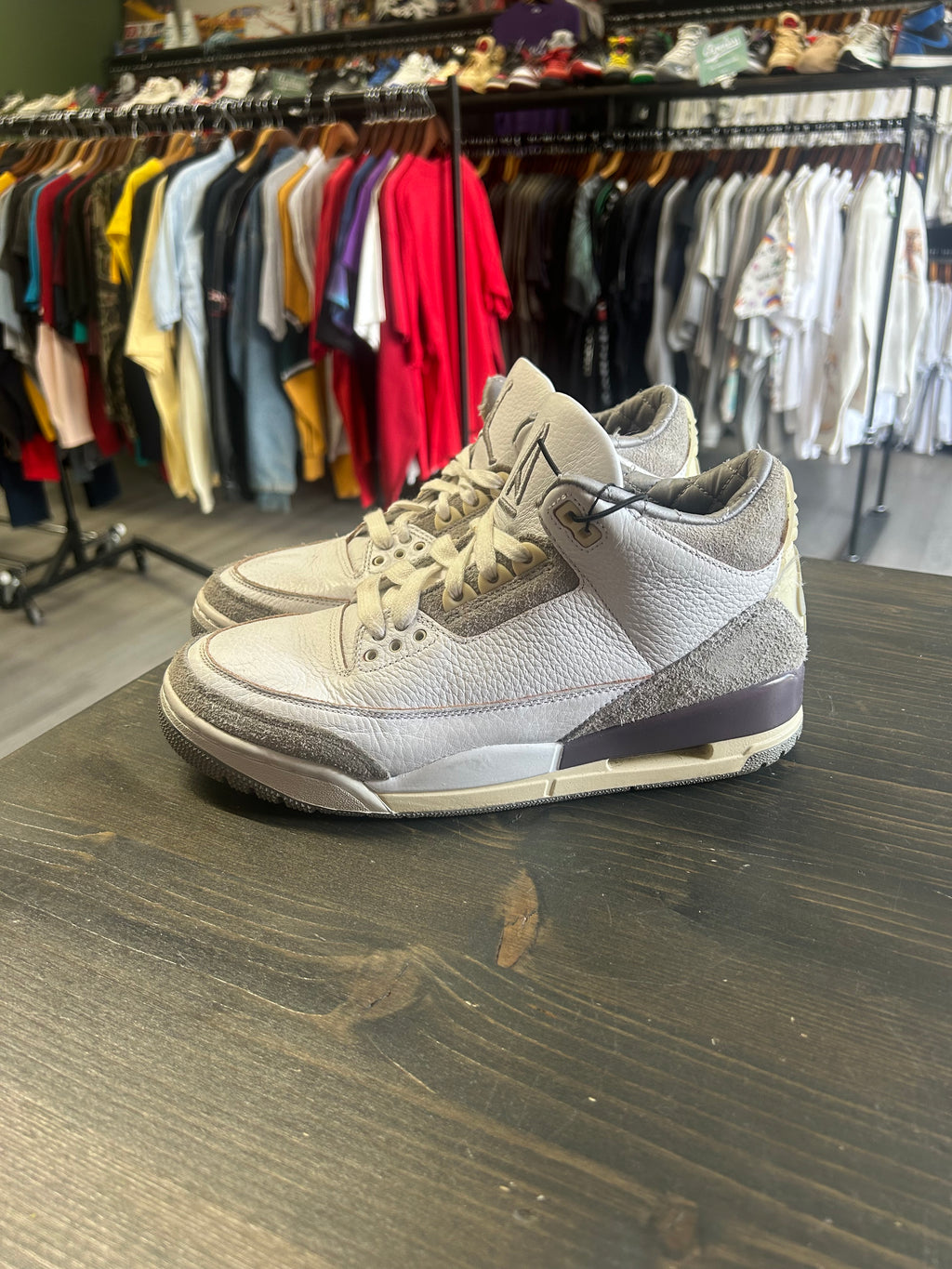 Pre Owned Women’s Nike Air Jordan 3 A Ma Maniére