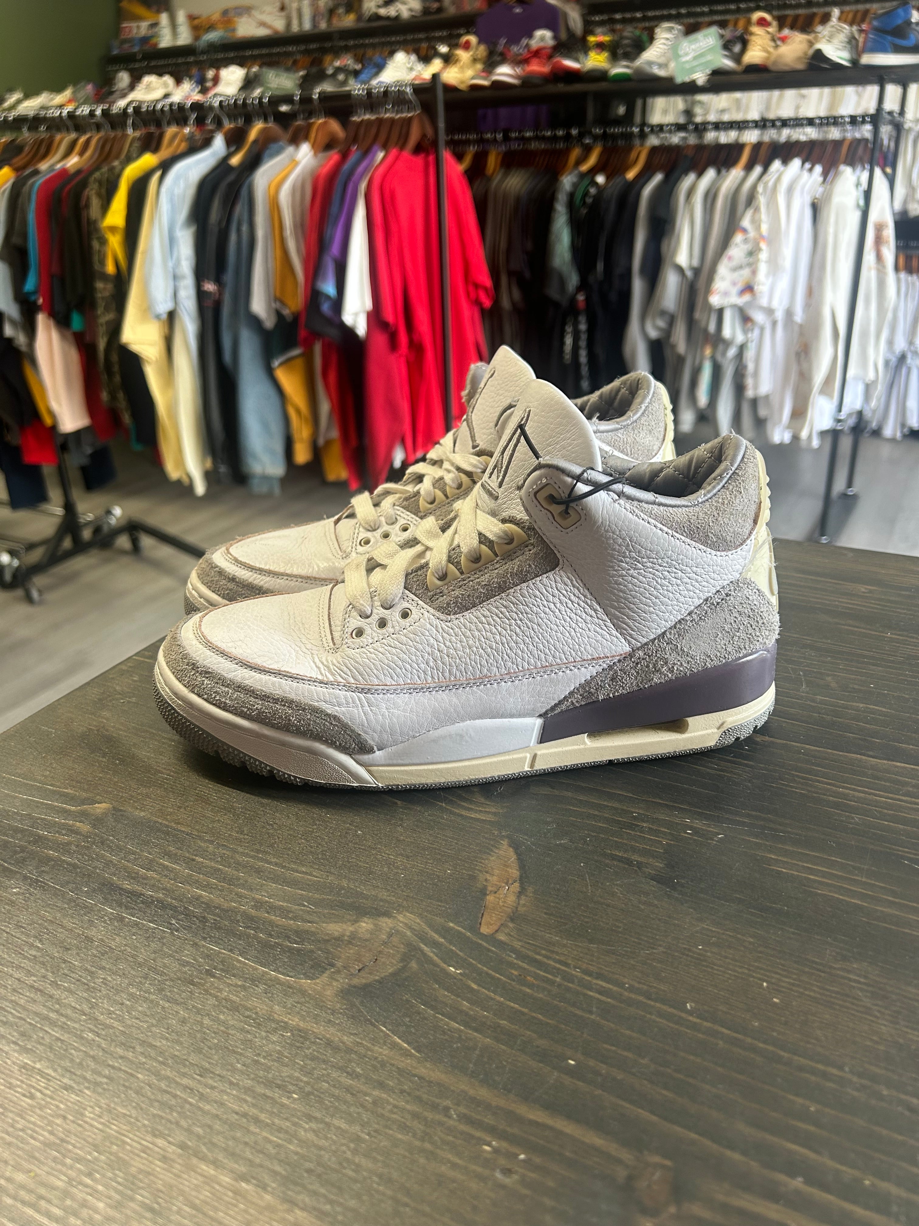 Pre Owned Women’s Nike Air Jordan 3 A Ma Maniére