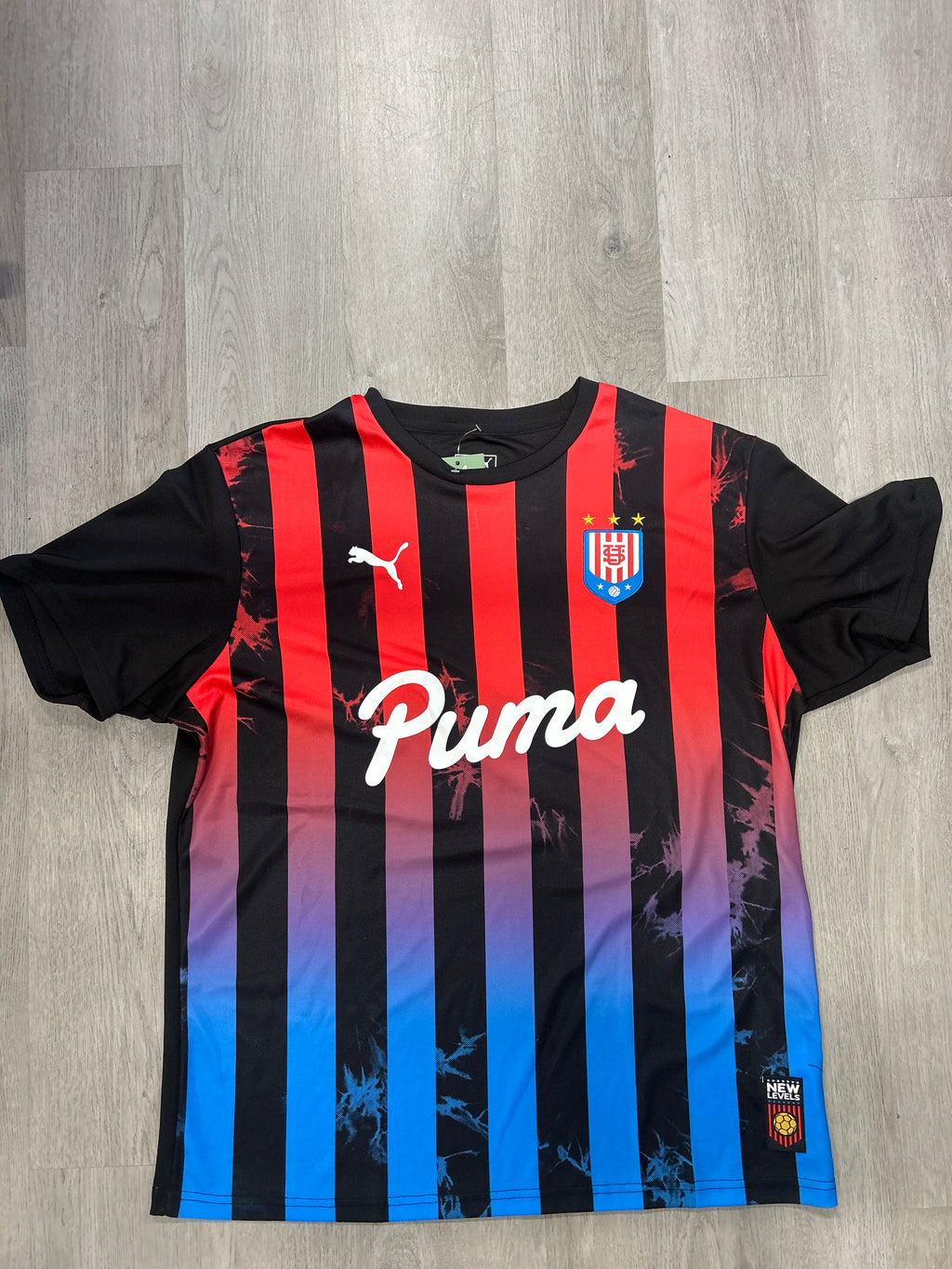 Puma Acid Bleach jersey