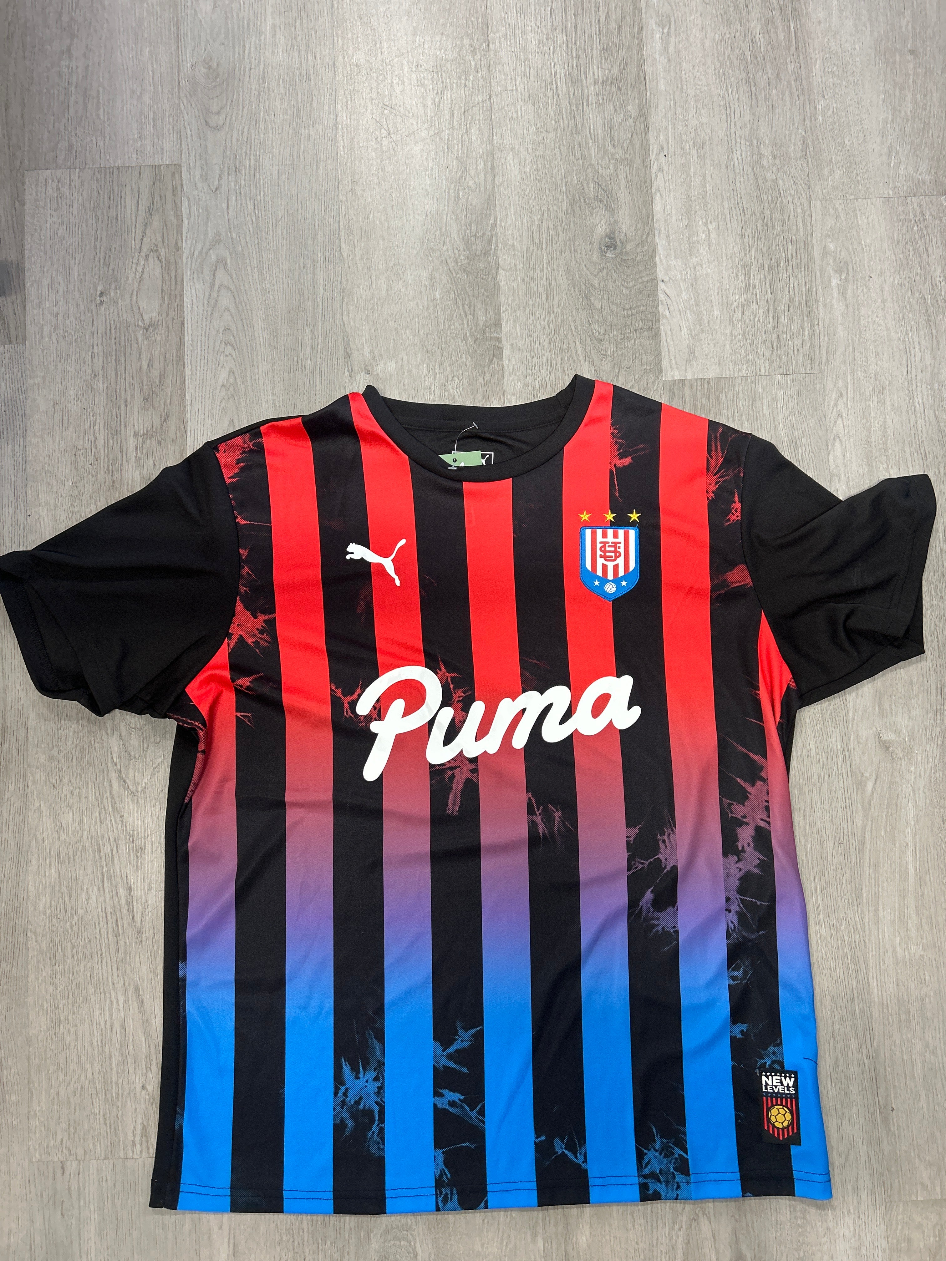 Puma Acid Bleach jersey