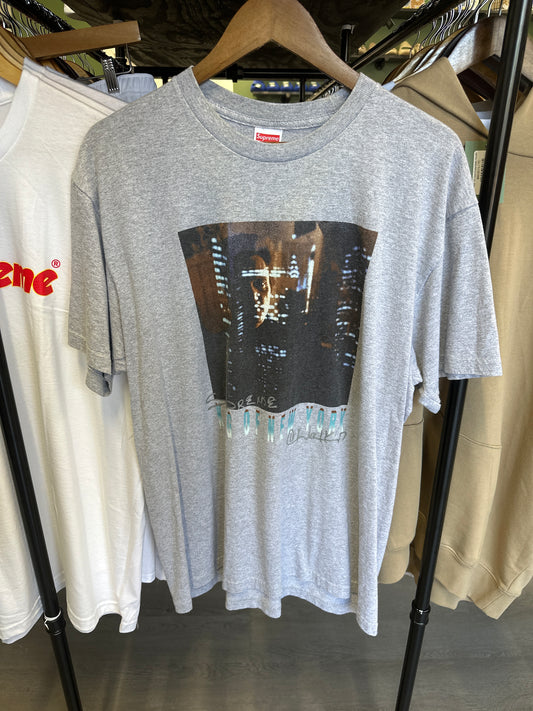 Supreme King Of New York Tee