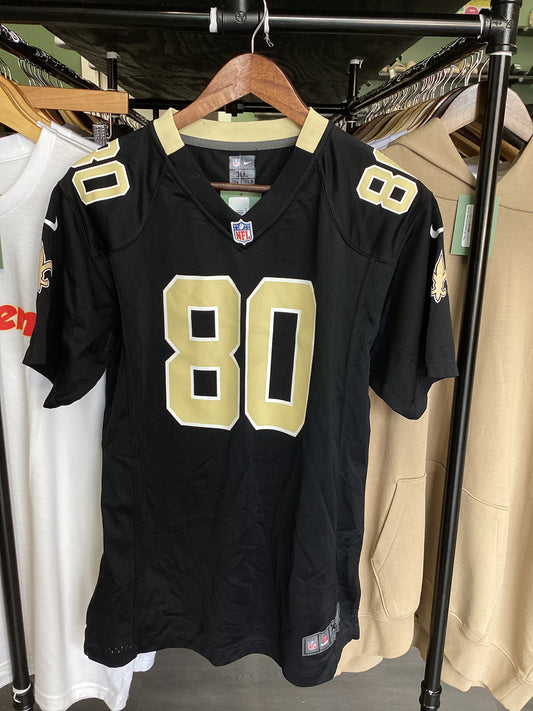 Youth New Orlean Saints #80 Football Jersey