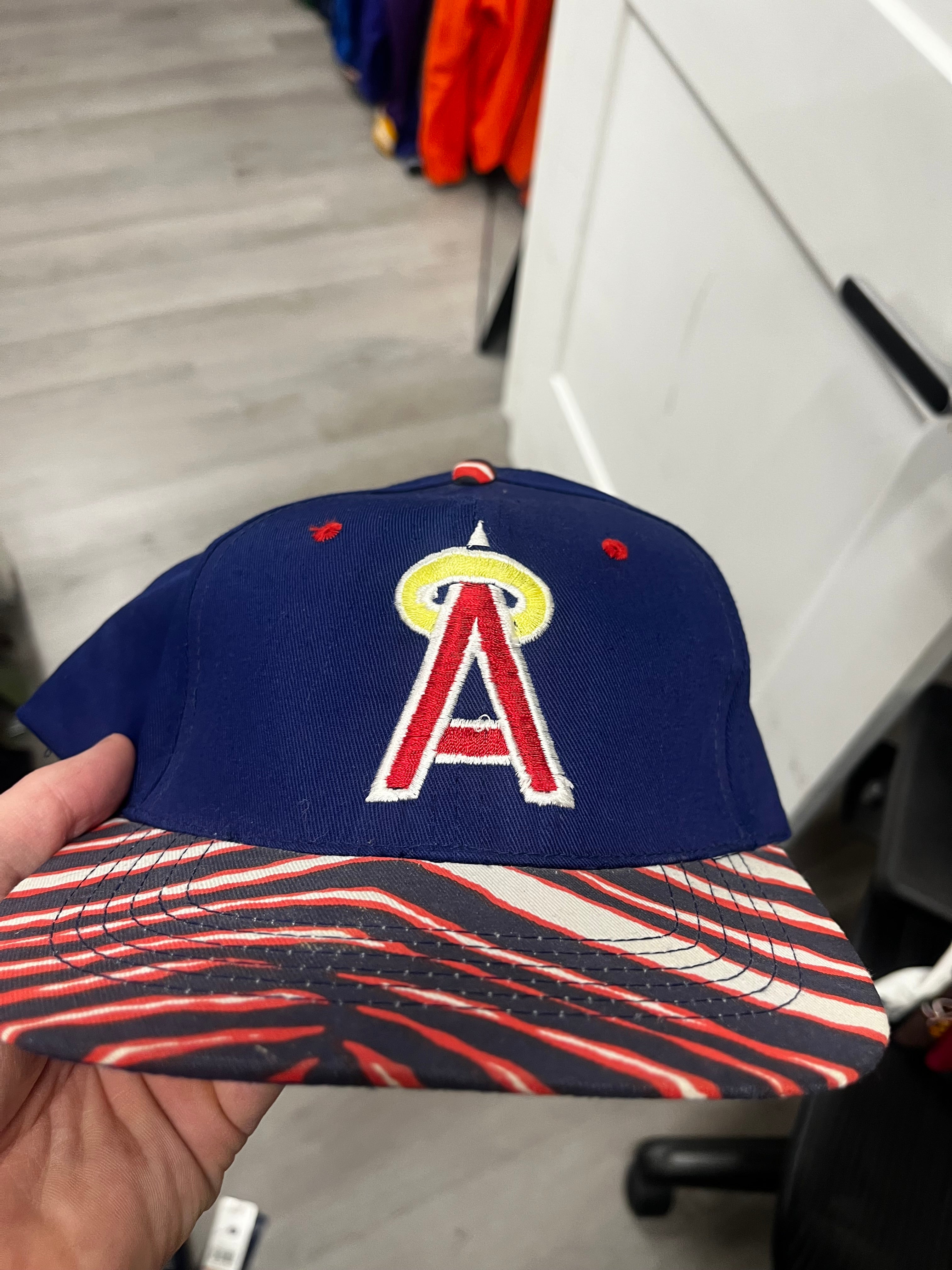 Vintage Los Angeles Angels SnapBack Hat
