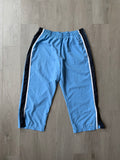 Youth Vintage Nike Blue Trackpants