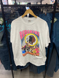 Vintage Washington Redskins Deion Sanders Tee