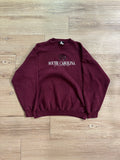 Vintage Maroon South Carolina Gamecocks Crewneck