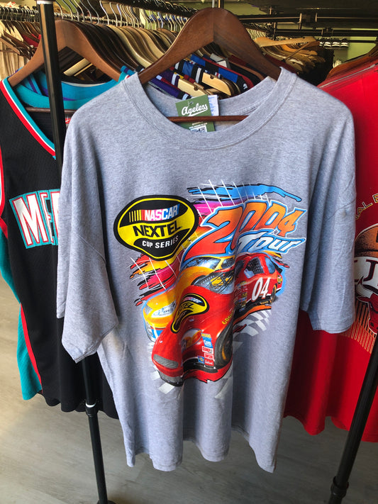 Nextel Cup Series 2004 Tour NASCAR Tee