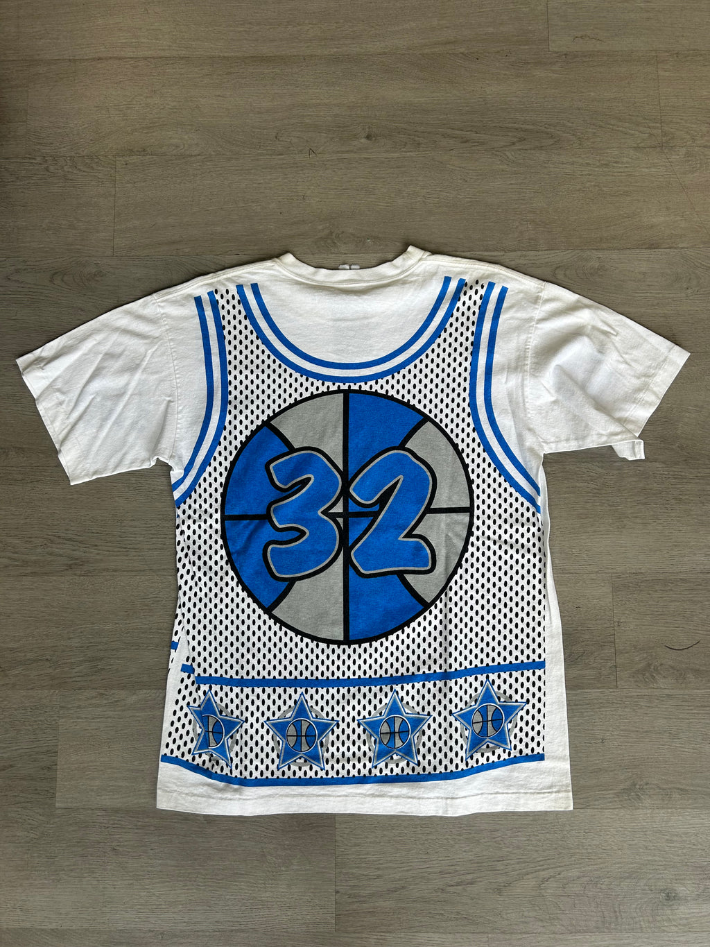 Vintage 90’s Orlando Magic Jersey Tee