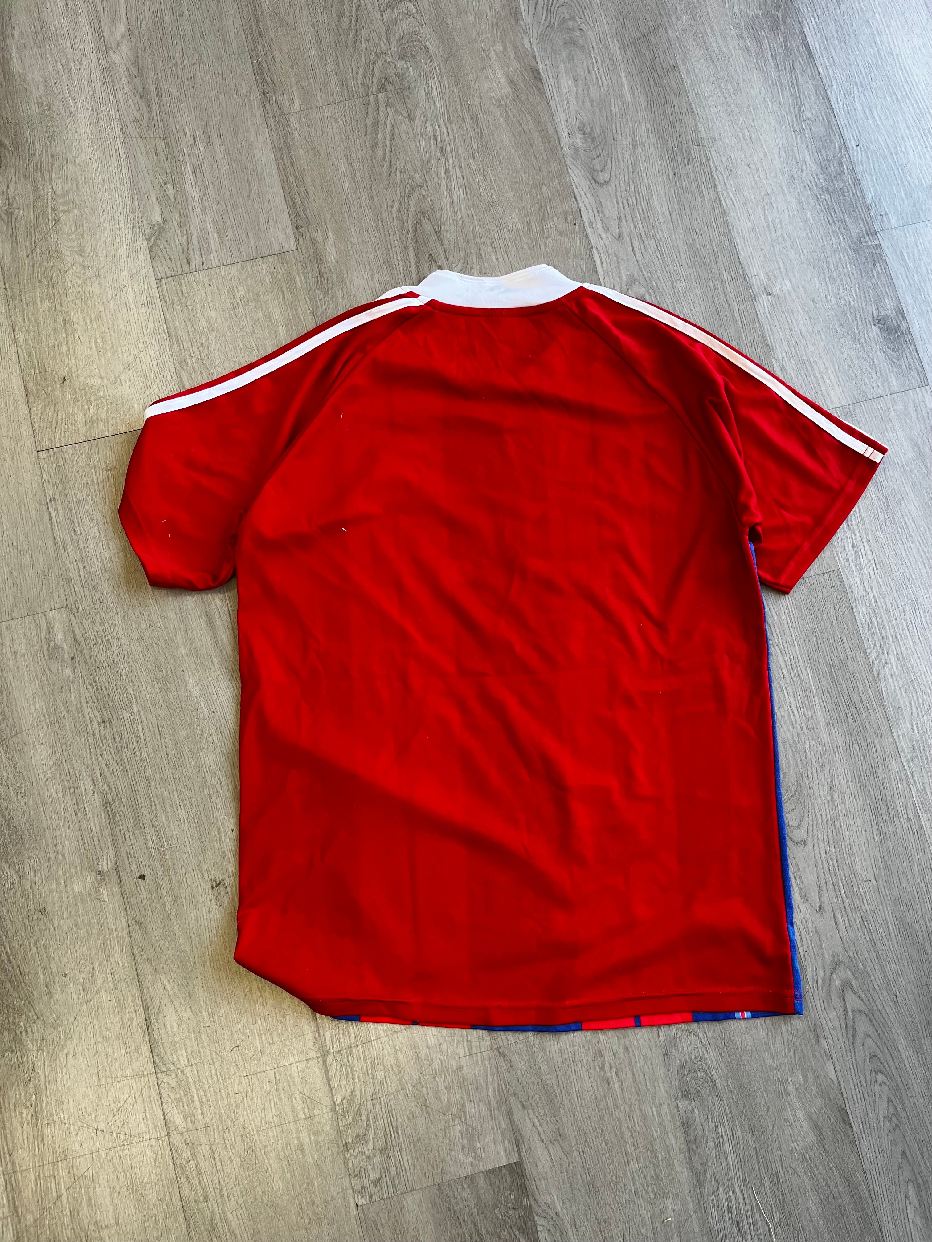 Vintage Bootleg Bayern Munich Home Jersey