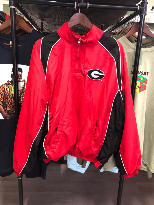 Georgia Bulldogs Half Zip