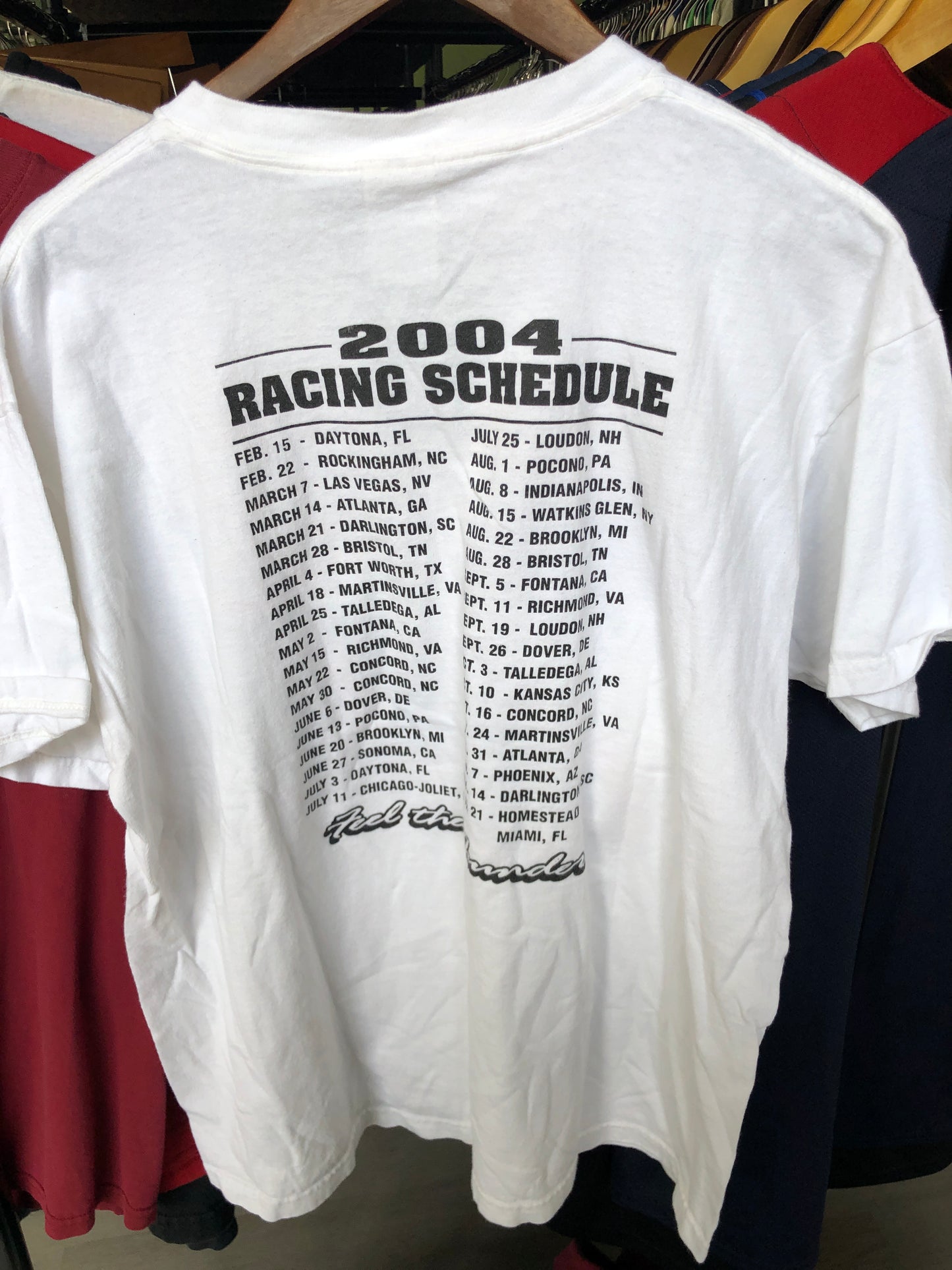 Dover Racing Tee