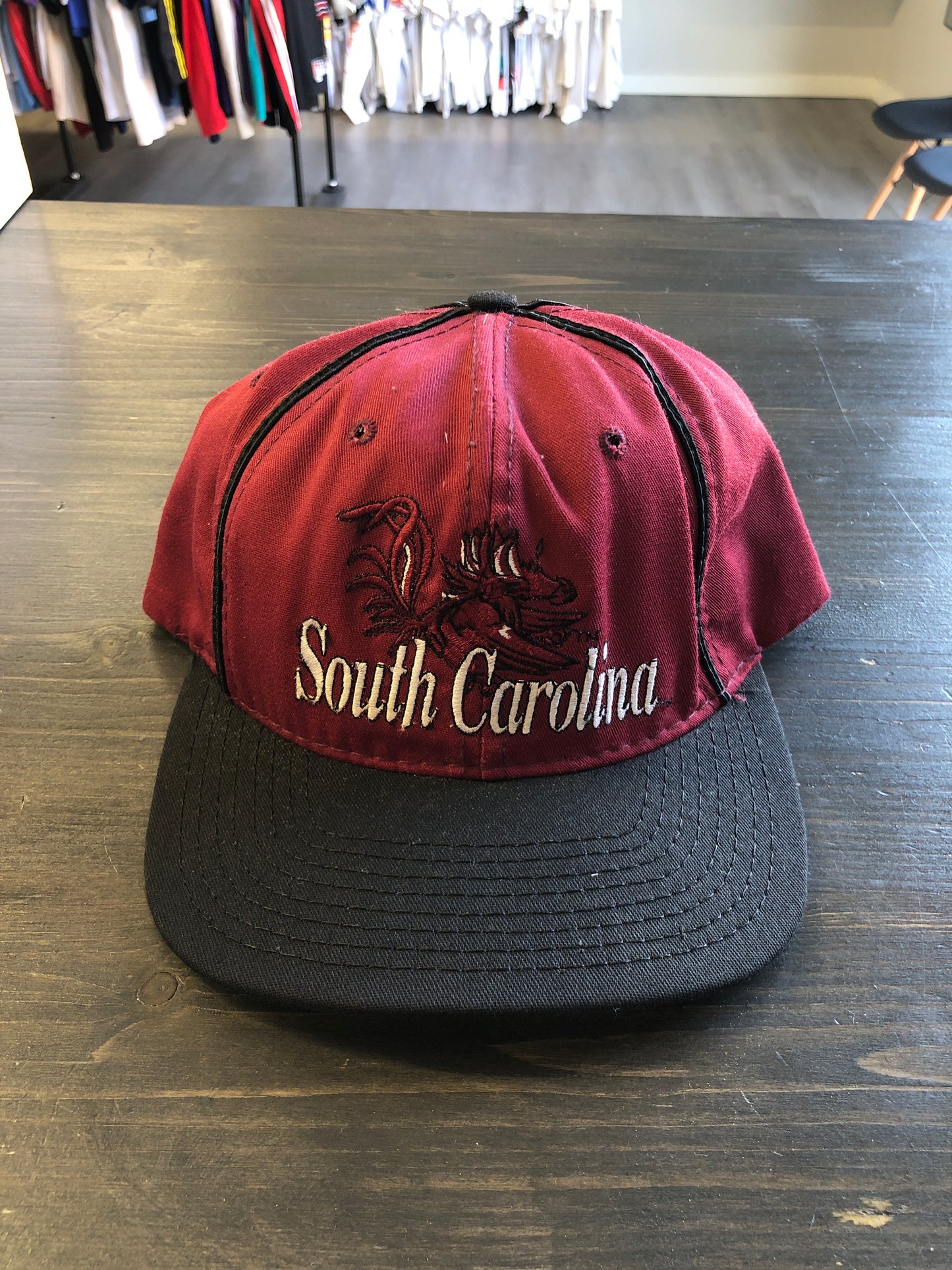 Vintage South Carolina Gamecocks Hat