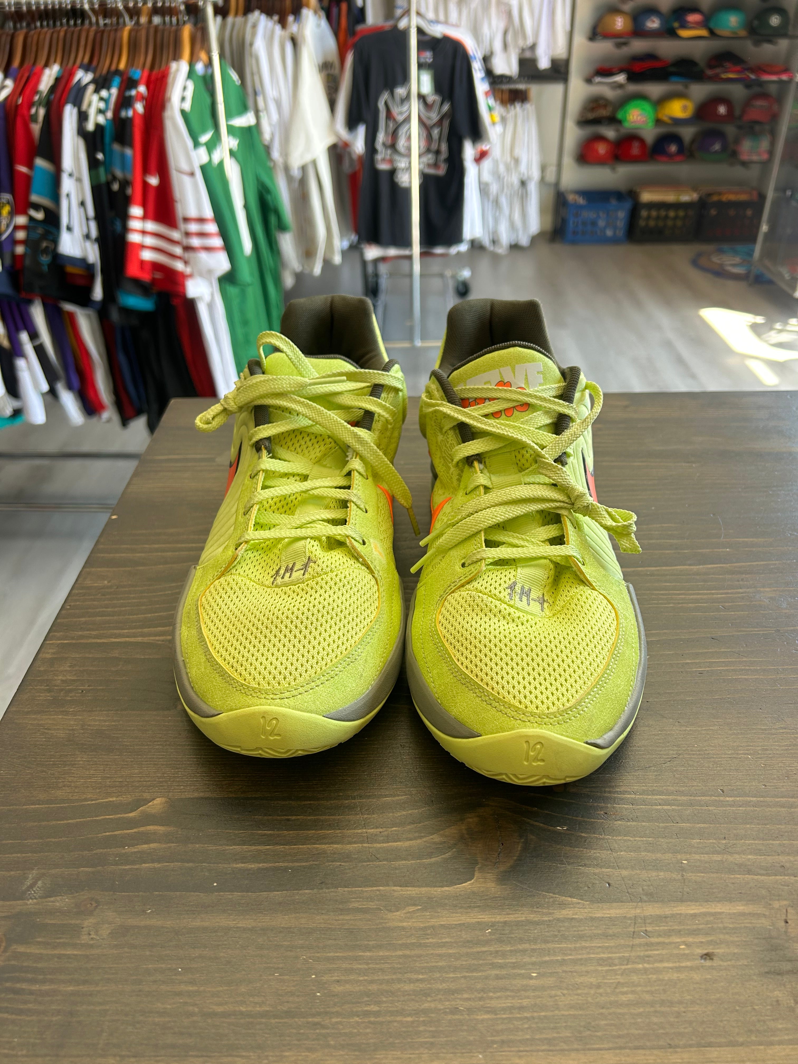 Pre-Owned Nike Ja 2 Twelve Time