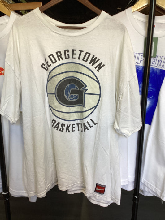 Vintage Nike Georgetown Tee