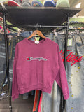 Maroon Champion Sweatshirt