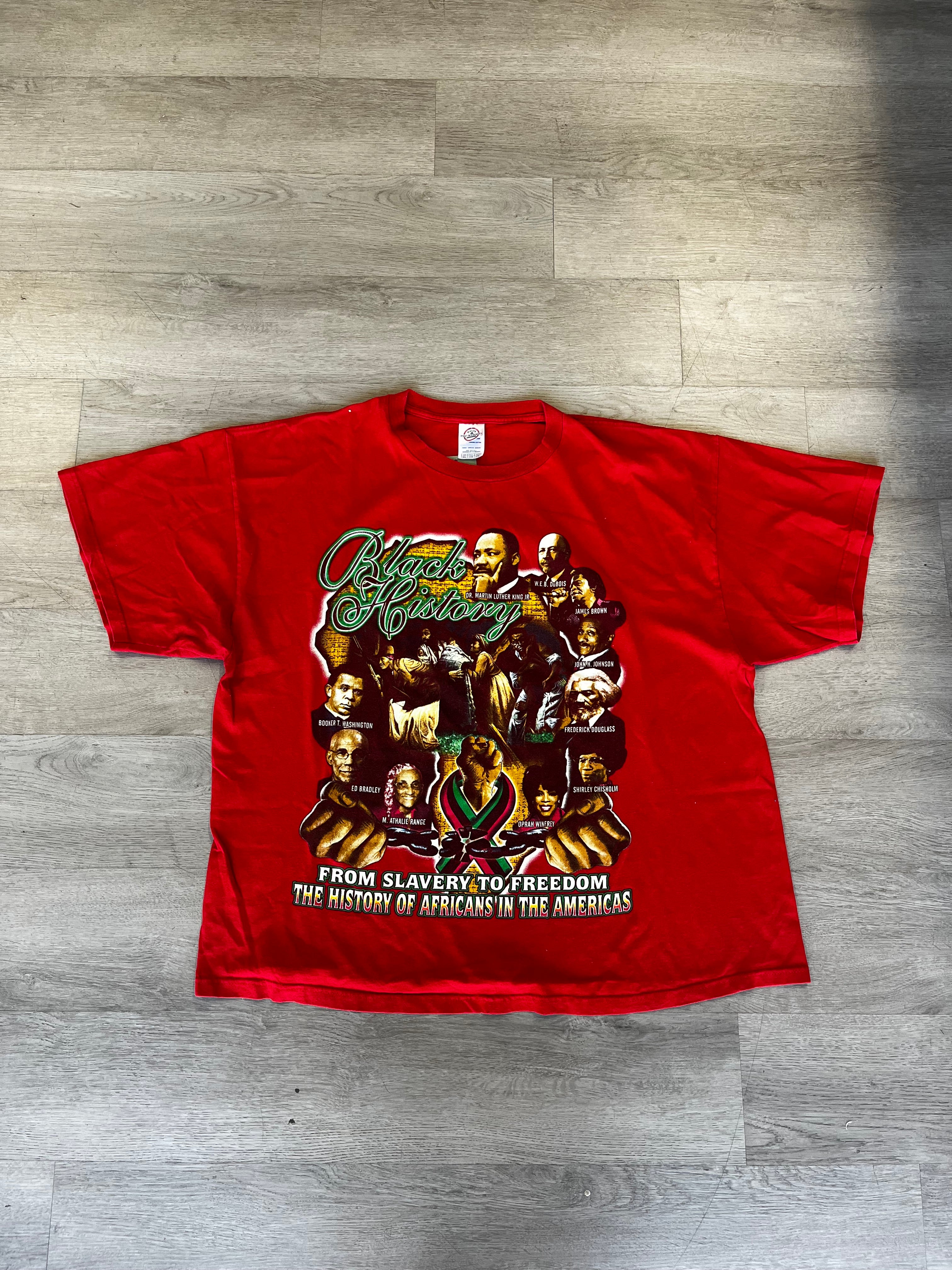 Black History Tee