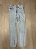 Vintage Light Wash Levi 505 Jeans