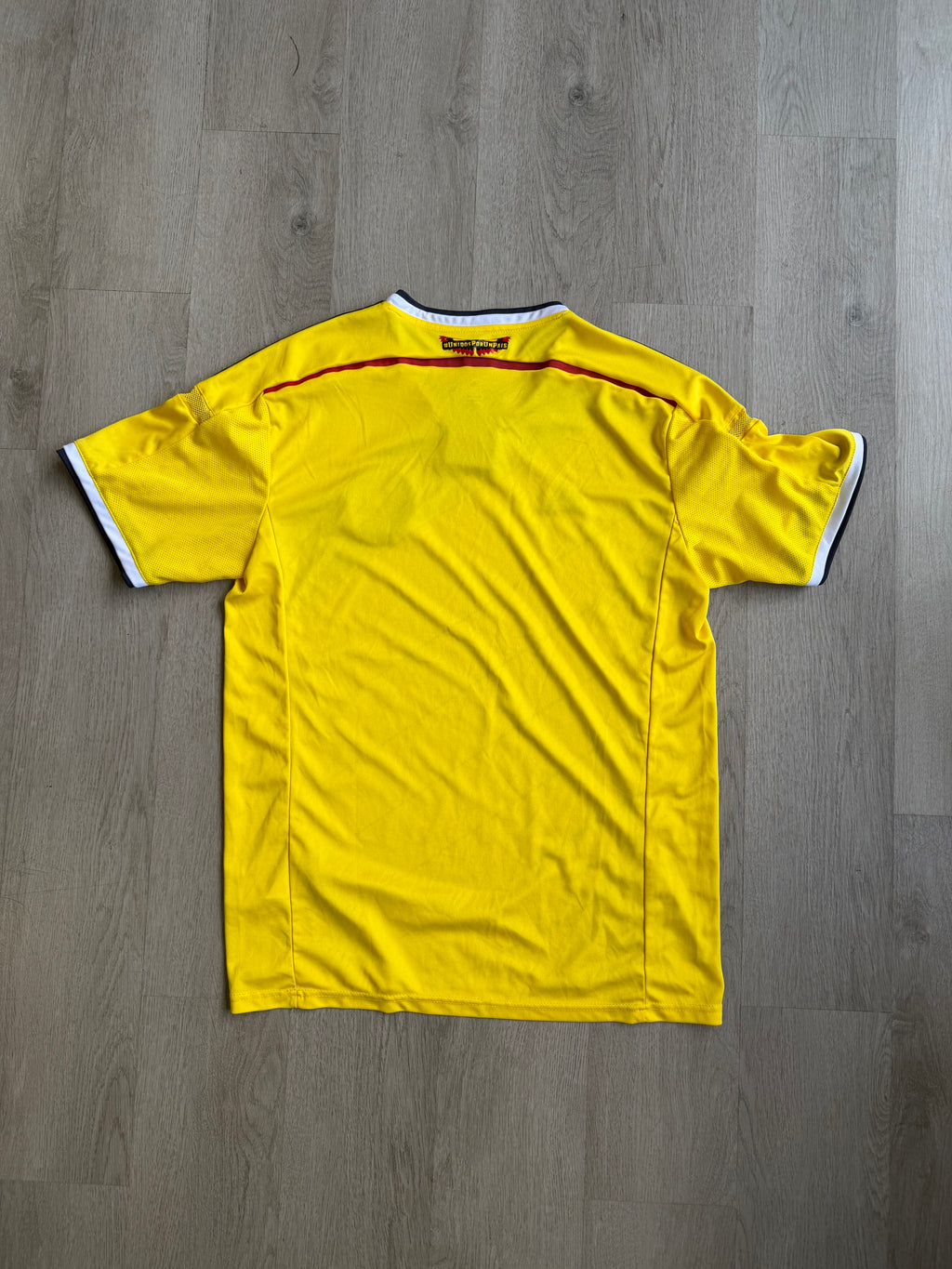 Adidas Colombia Home Soccer Jersey