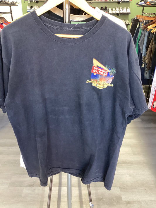 Vintage In-n-Out Tee