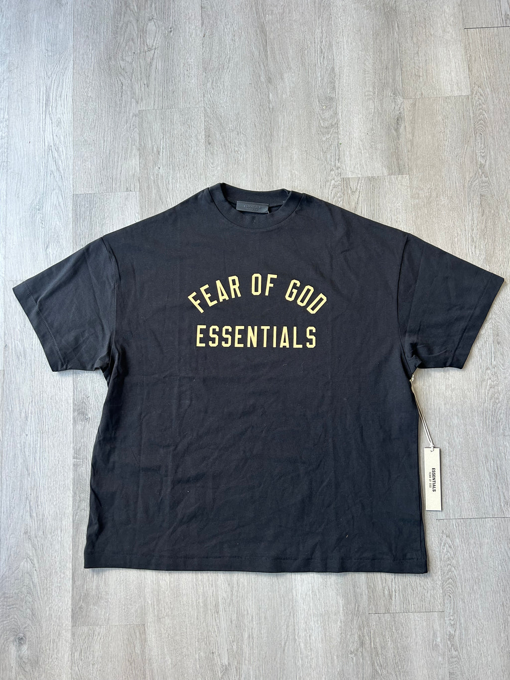 Fear of God Essentials Jersey Crewneck Tee