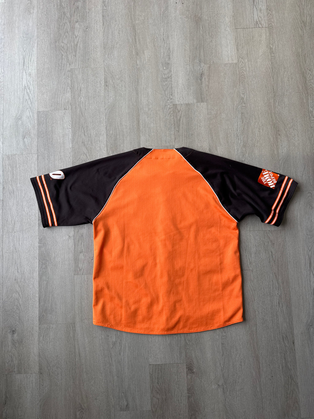 Vintage Chase Authentic’s Tony Stewart Baseball Nascar Jersey