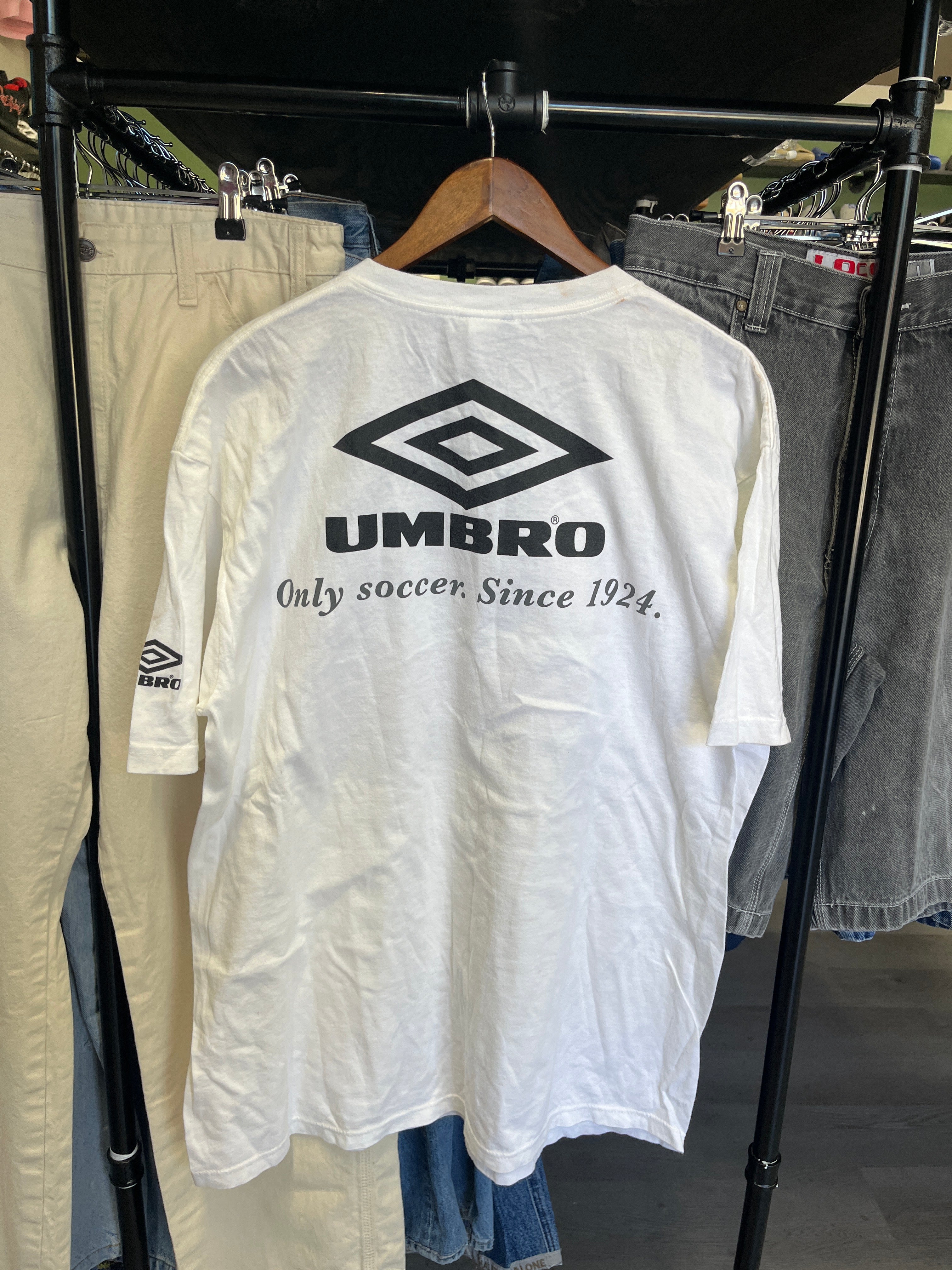 Gamecock Soccer Training Camp Tee