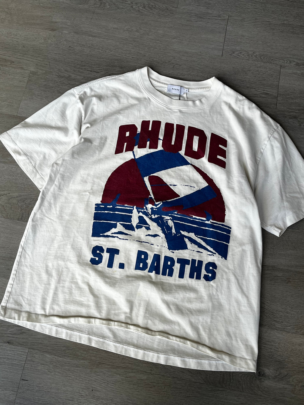 Rhude Windsurf Tee