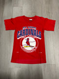 Vintage Nutmeg St Louis Cardinals Baseball Tee