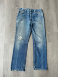 Vintage BootCut Lees Jeans