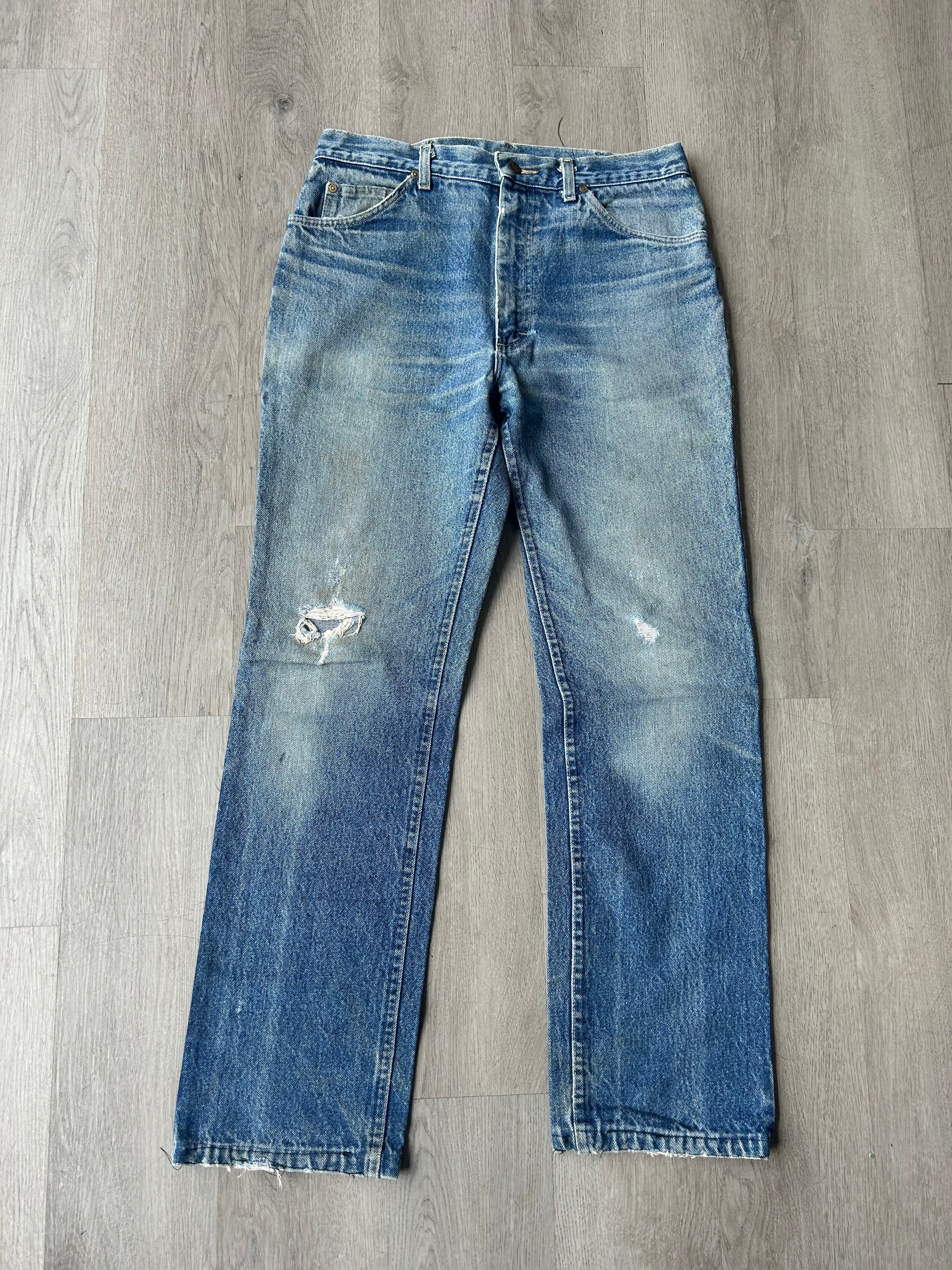 Vintage BootCut Lees Jeans