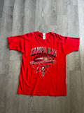 Vintage Tampa Bay Buccaneers Tee