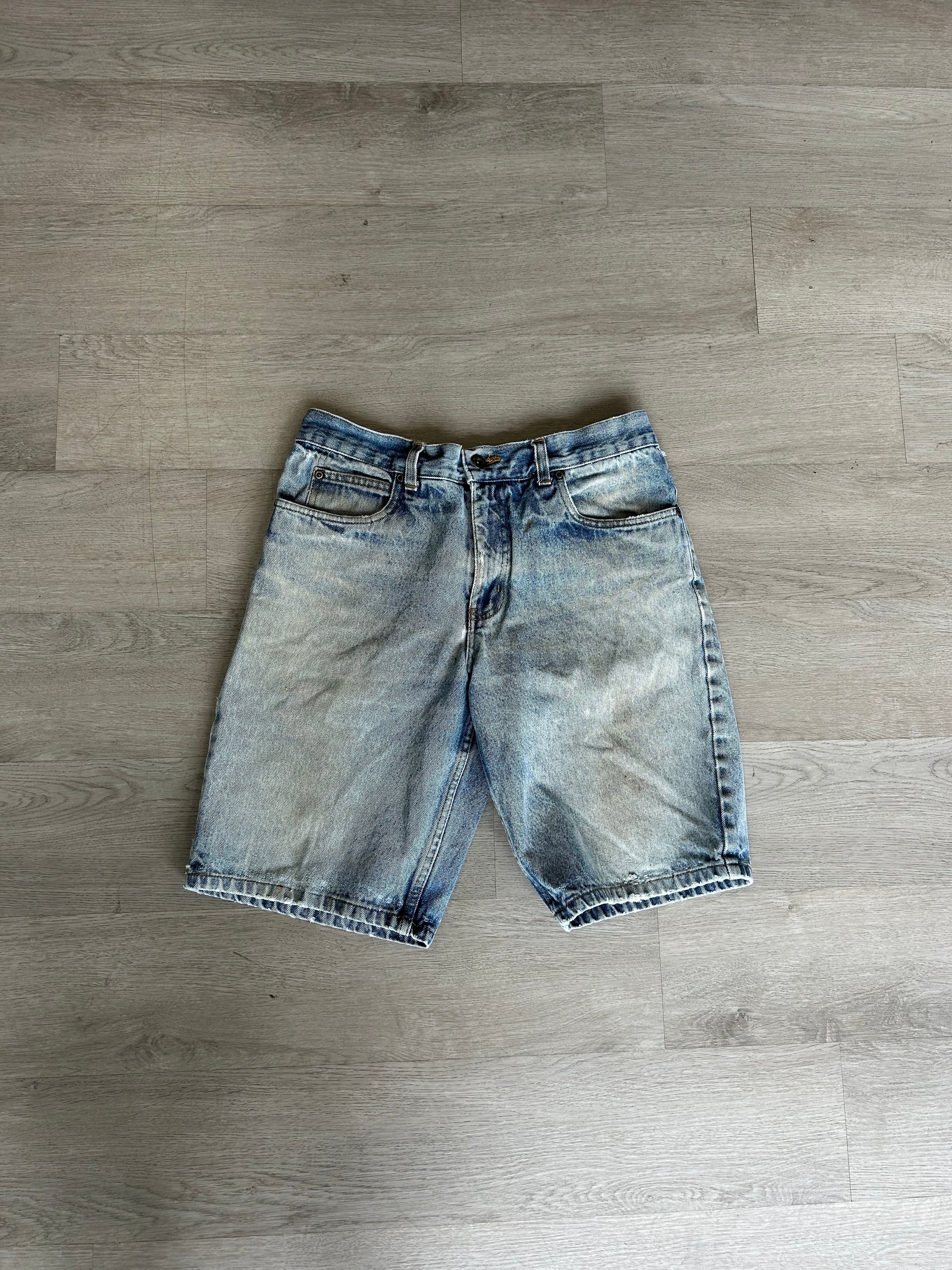 Vintage Jean Shorts