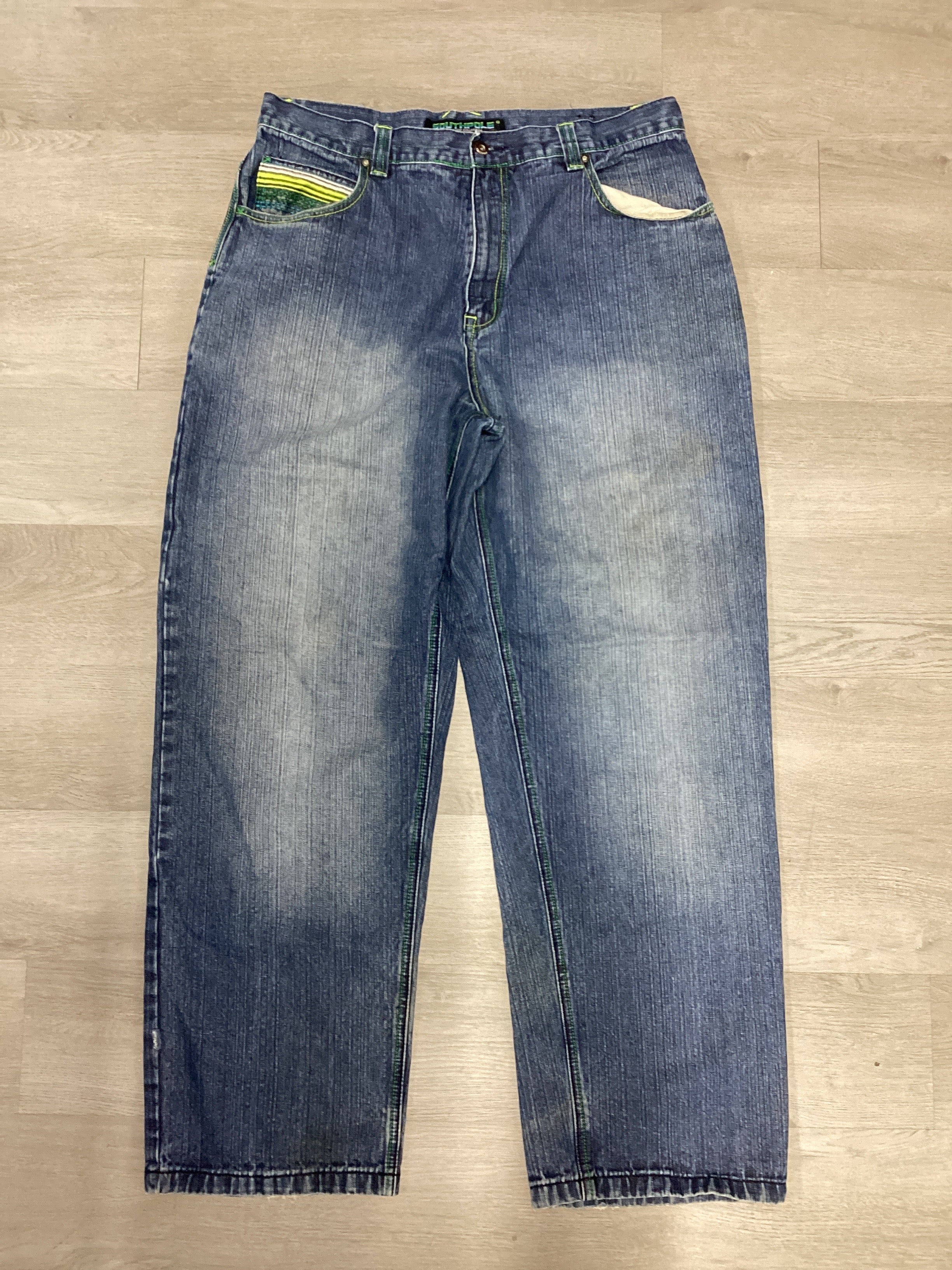South Pole Jeans