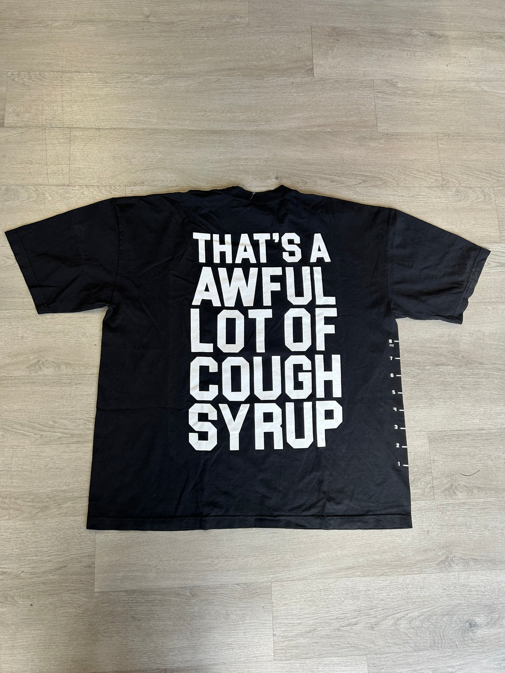 Classic Cough Syrup T-Shirt
