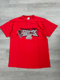 Doing the Dirty Bird Super Bowl Tee