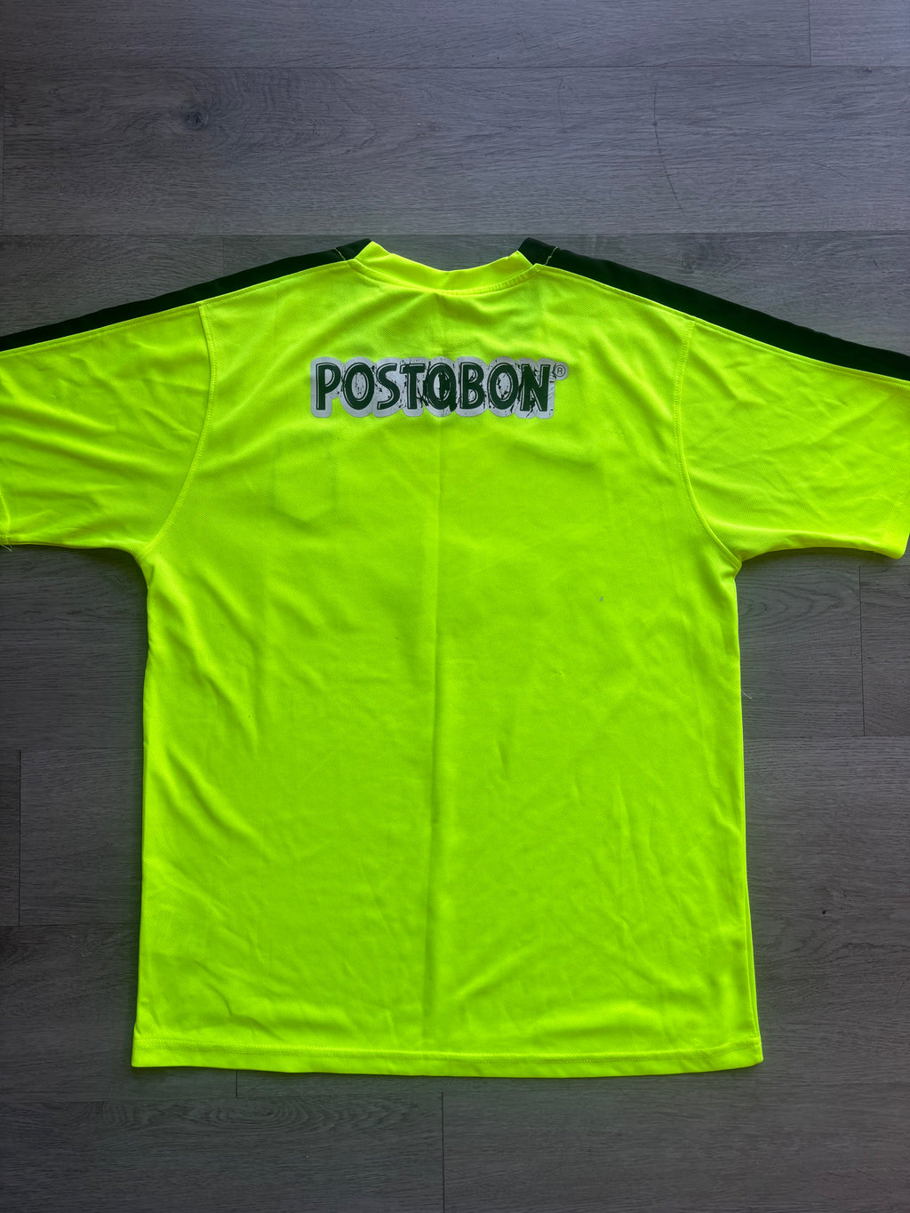 Nike 2016 Atlético Nacional Soccer Jersey