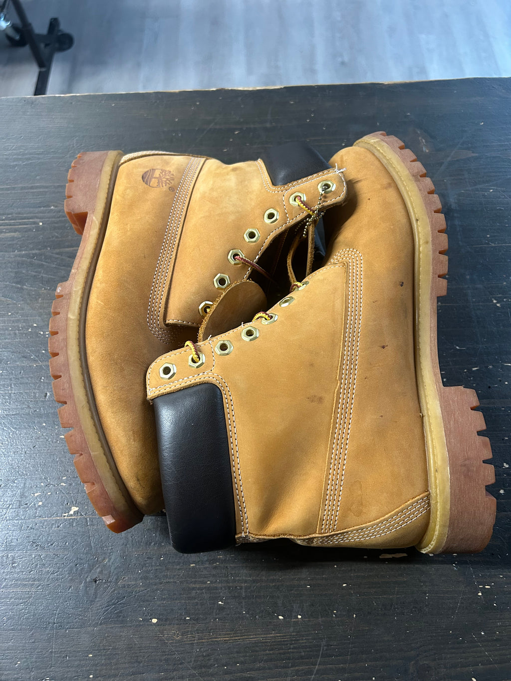 Pre-Owned Timberland Boots
