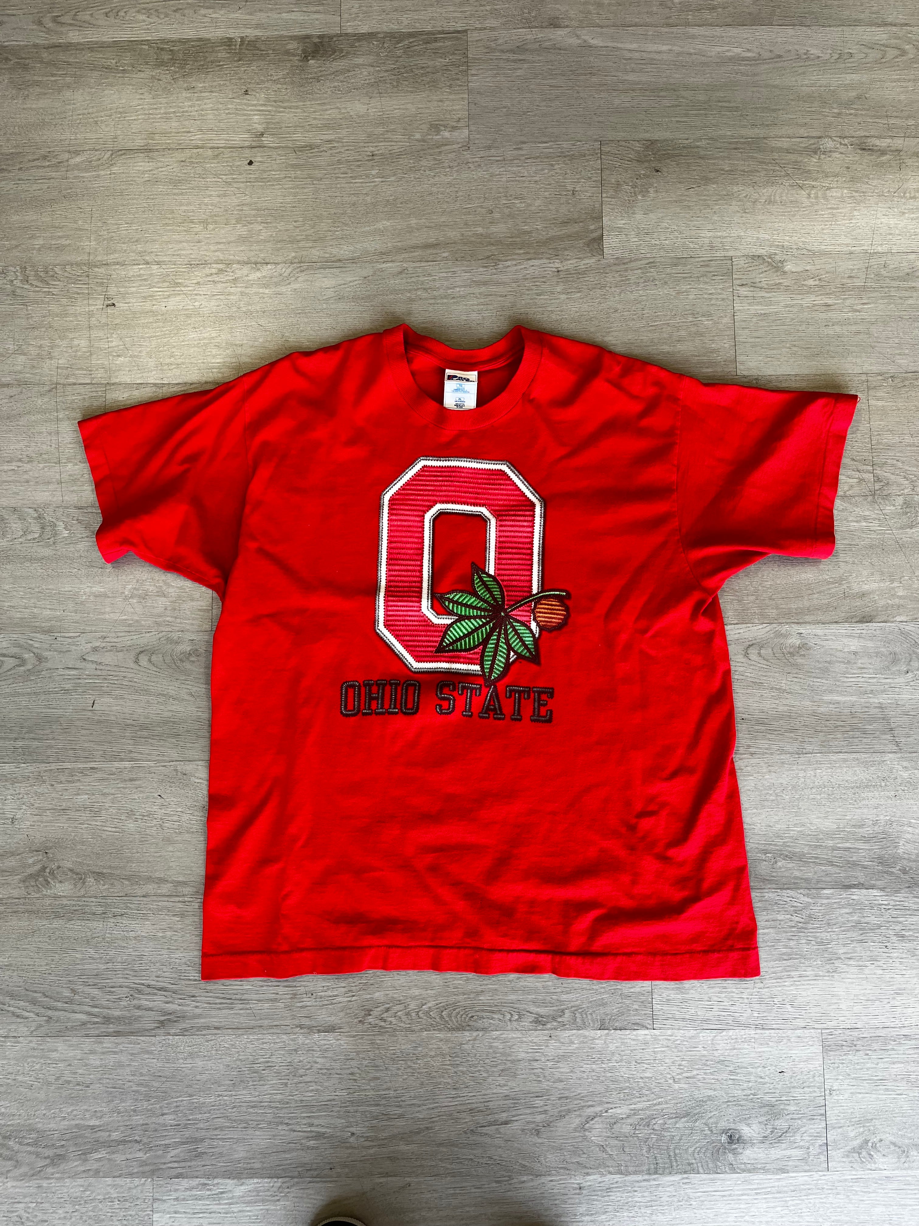 Vintage Ohio State Buckeyes Tee