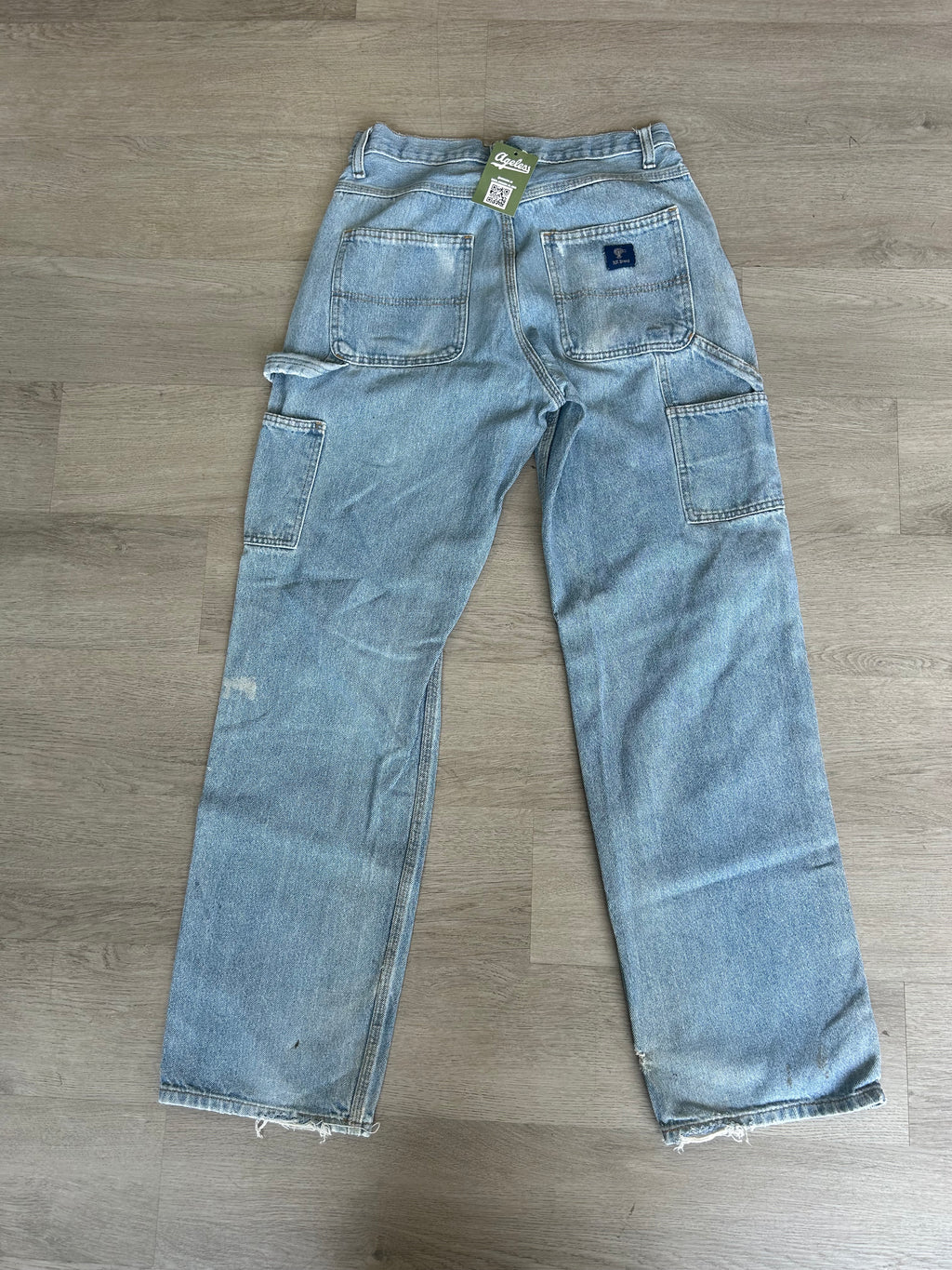 Vintage RK Brand Carpenter Jeans