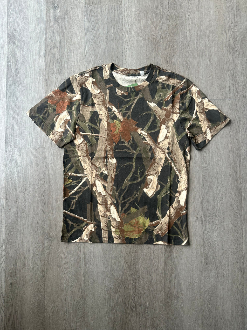 Dark Tree Camo Tee