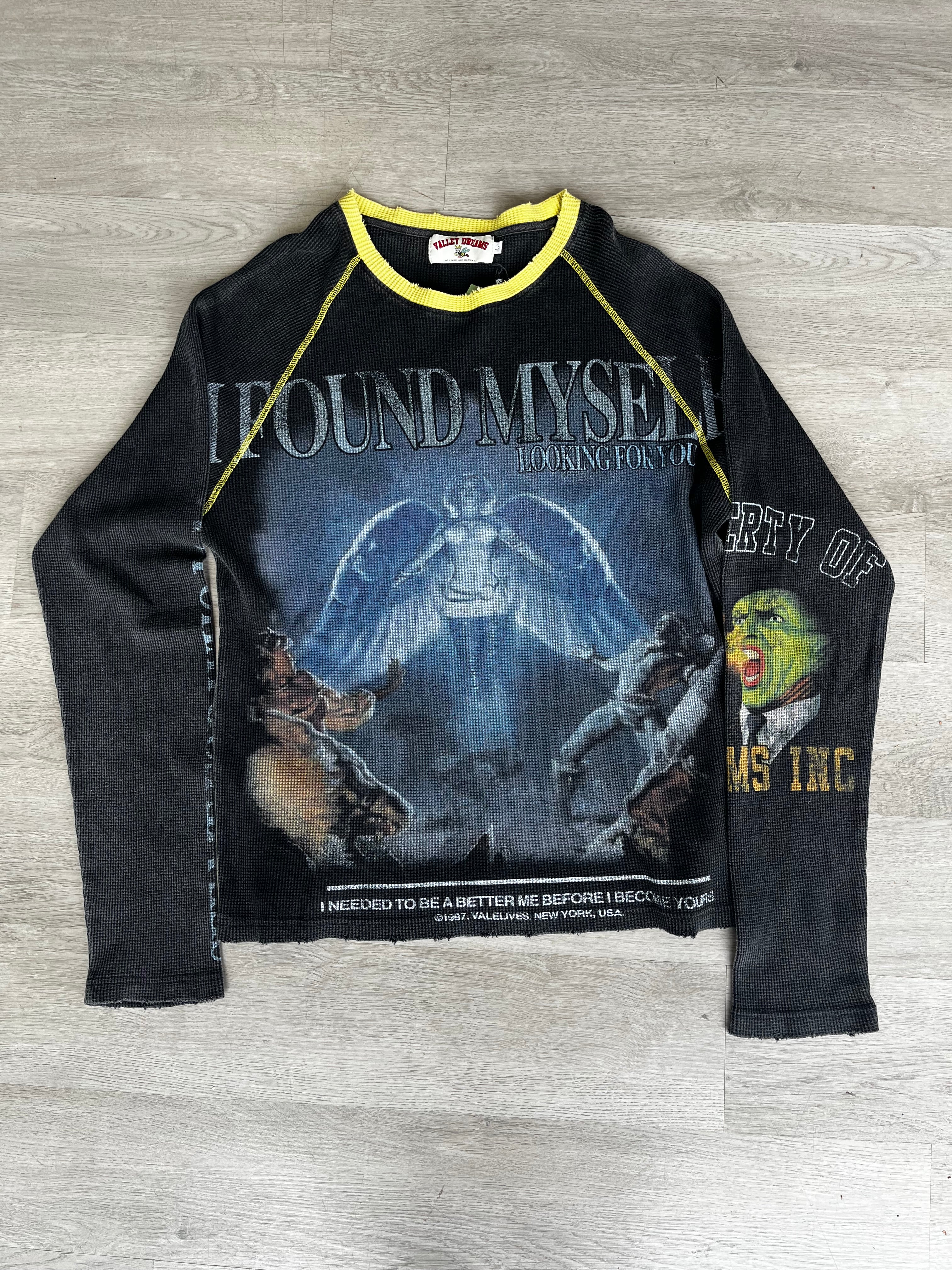 Vale Forever Lost and Found Thermal Longsleeve