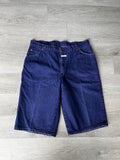 Vintage Purple Clique Jean shorts Jorts