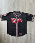 Vintage Colosseum Athletics University of South Carolina Gamecocks Baseball Jersey