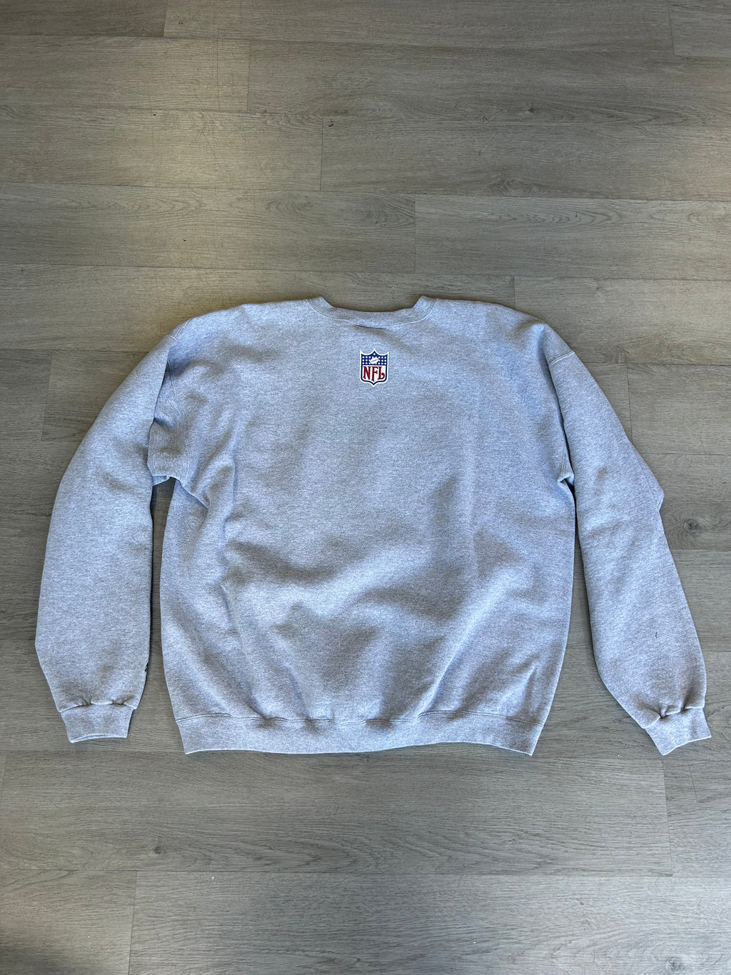 Starter Denver Broncos Logo Sweatshirt