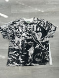 Vintage Batman All Over Print Tee
