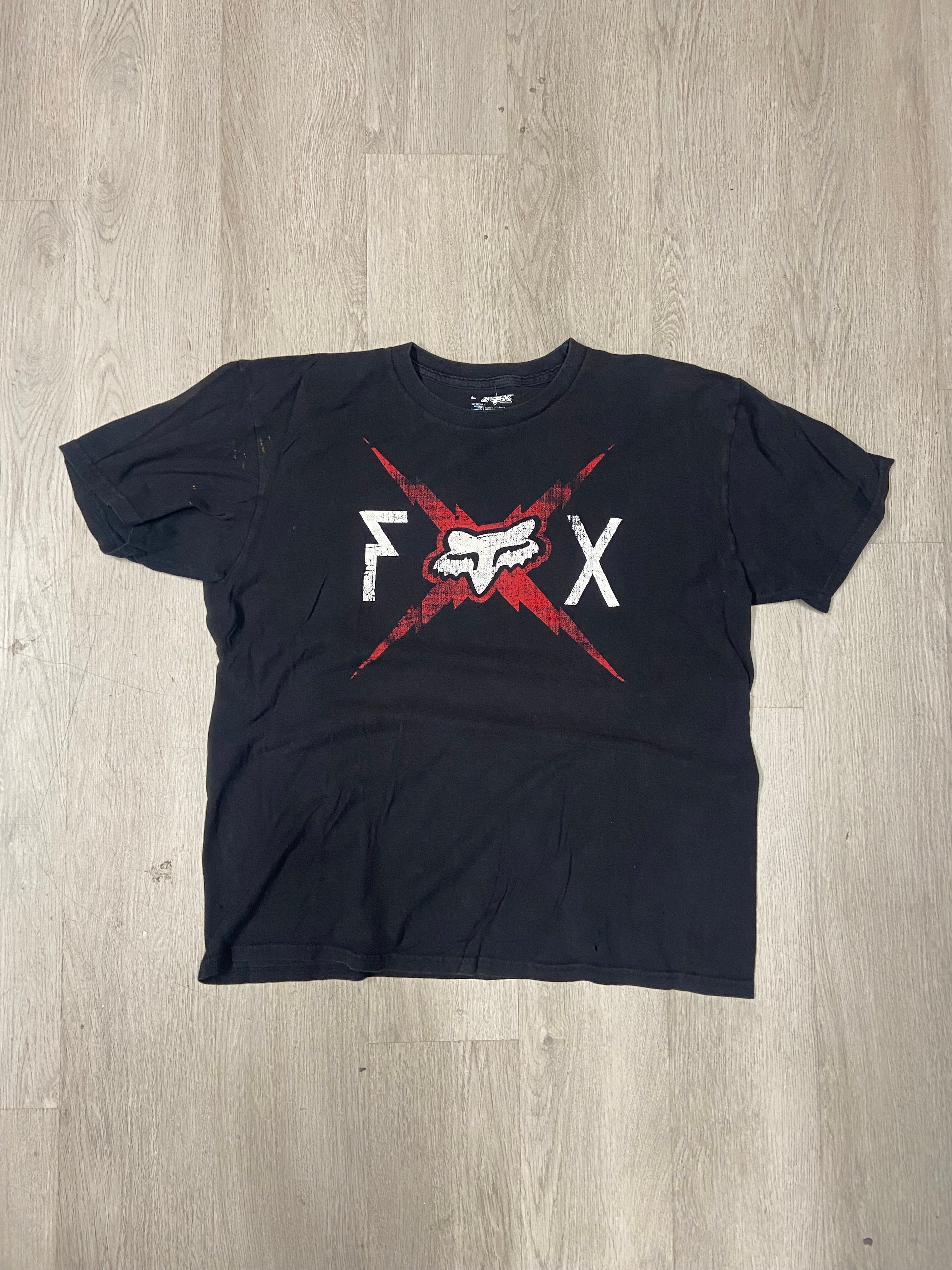 Fox Racing Logo Tee