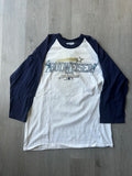 Vintage 2002 Dale Earnhardt Jr. Budweiser MLB All-Star Game Tee