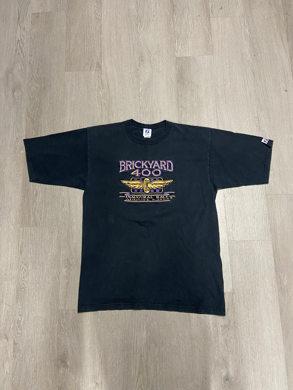 1994 Indianapolis Motor Speedway Brickyard 400 Inaugural Nascar Tee