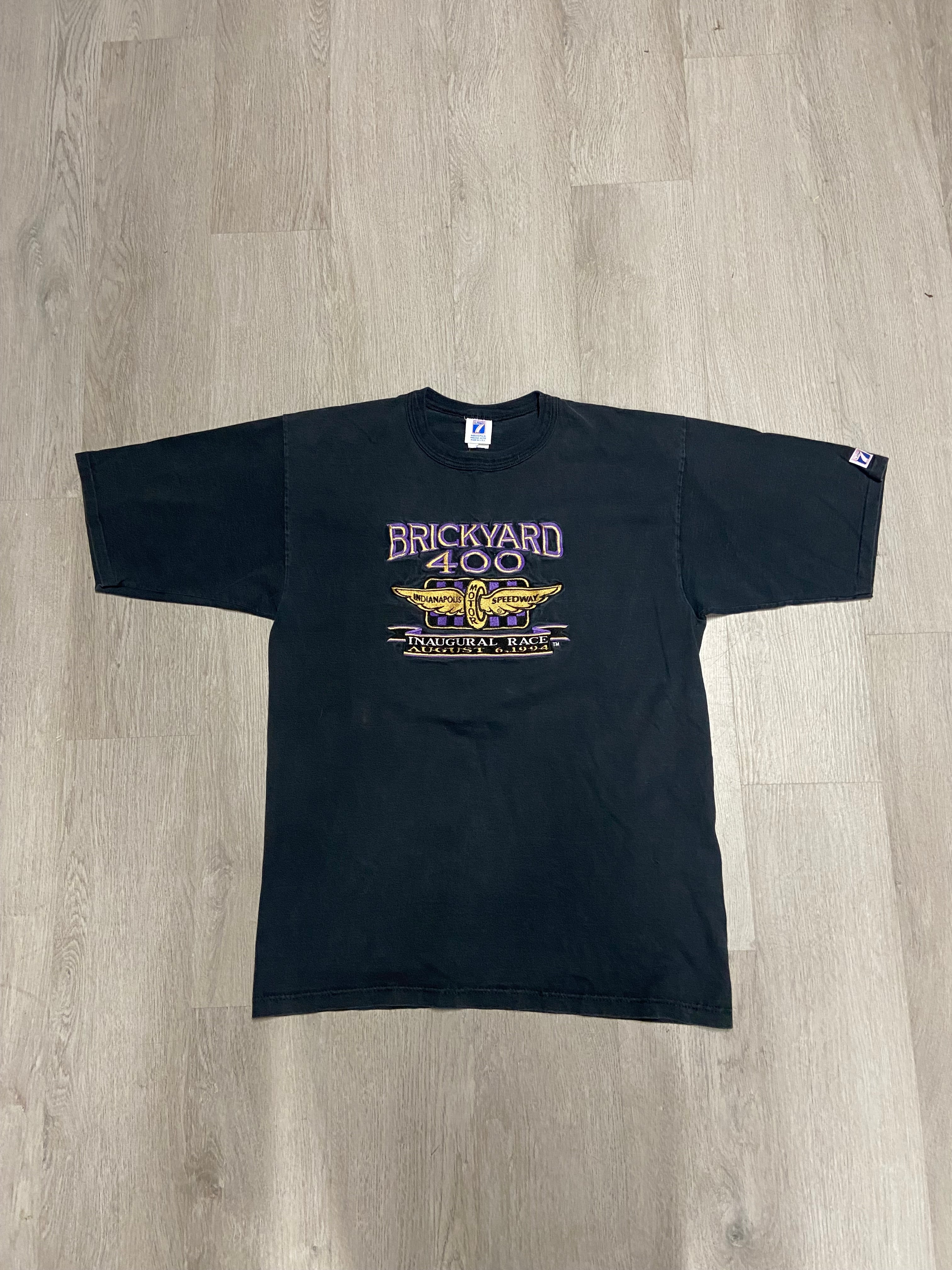 1994 Indianapolis Motor Speedway Brickyard 400 Inaugural Nascar Tee