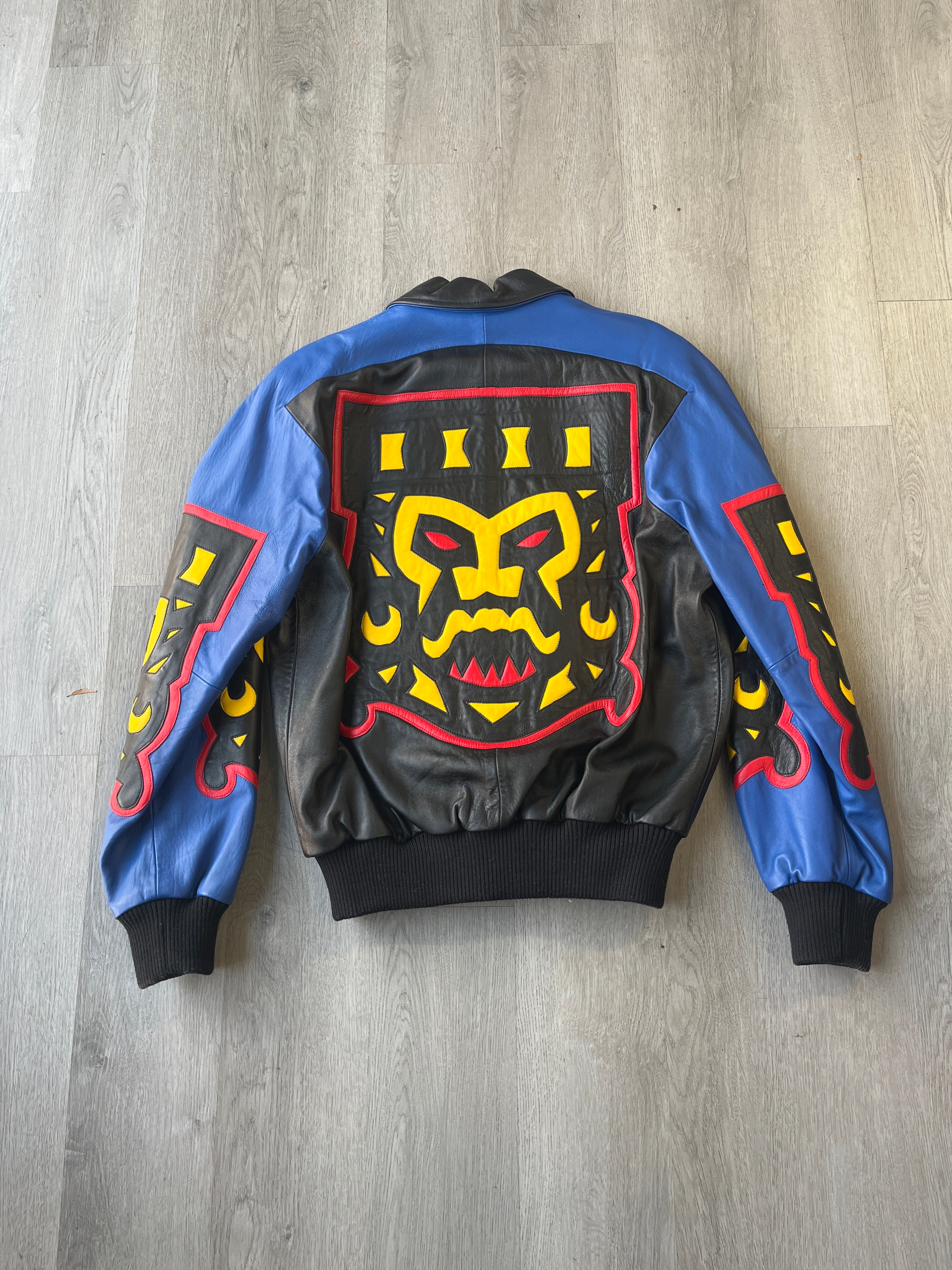 Michael Hoban North Beach Leather Jacket